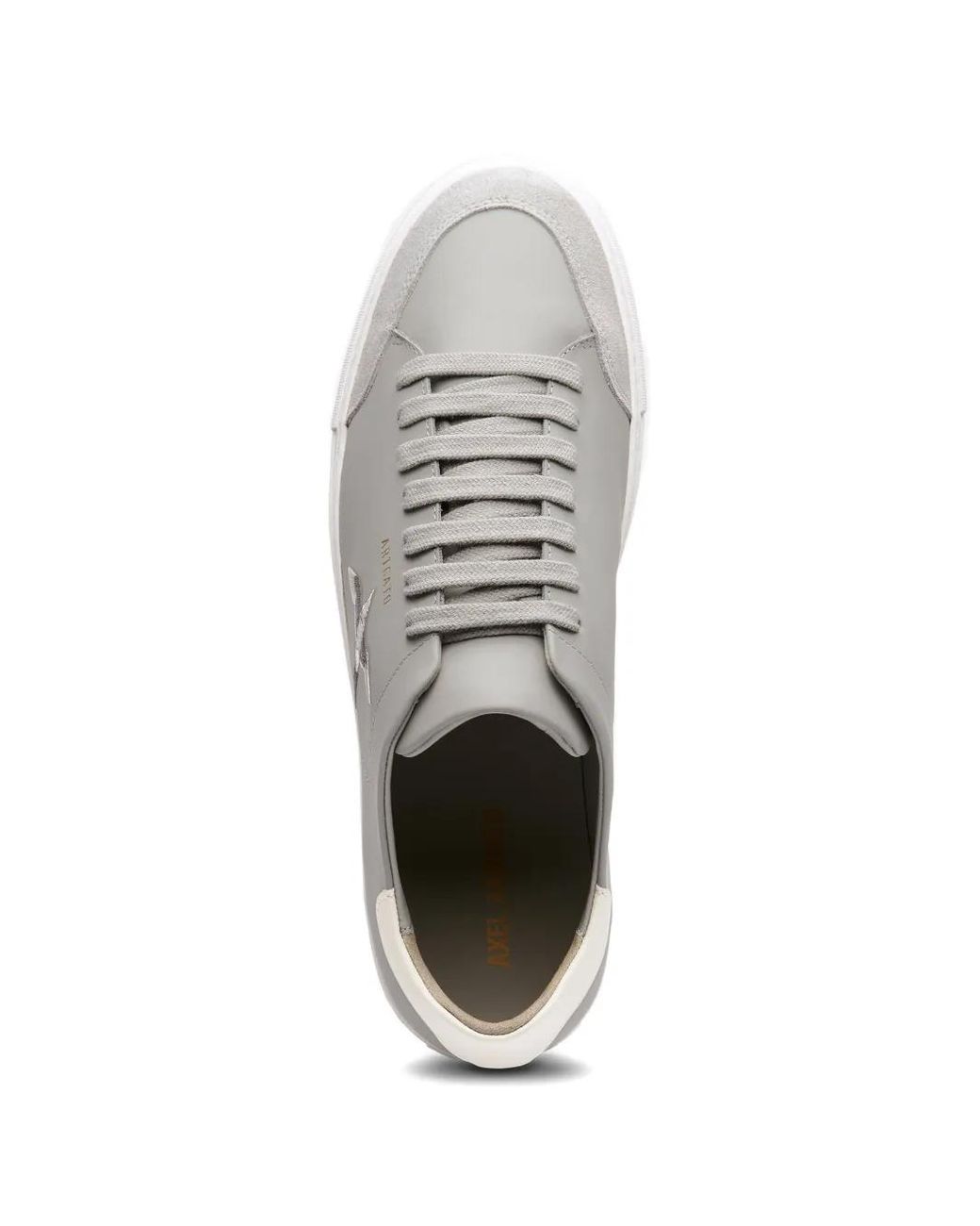 Axel Arigato White Clean 90 Bee Bird Sneakers for men
