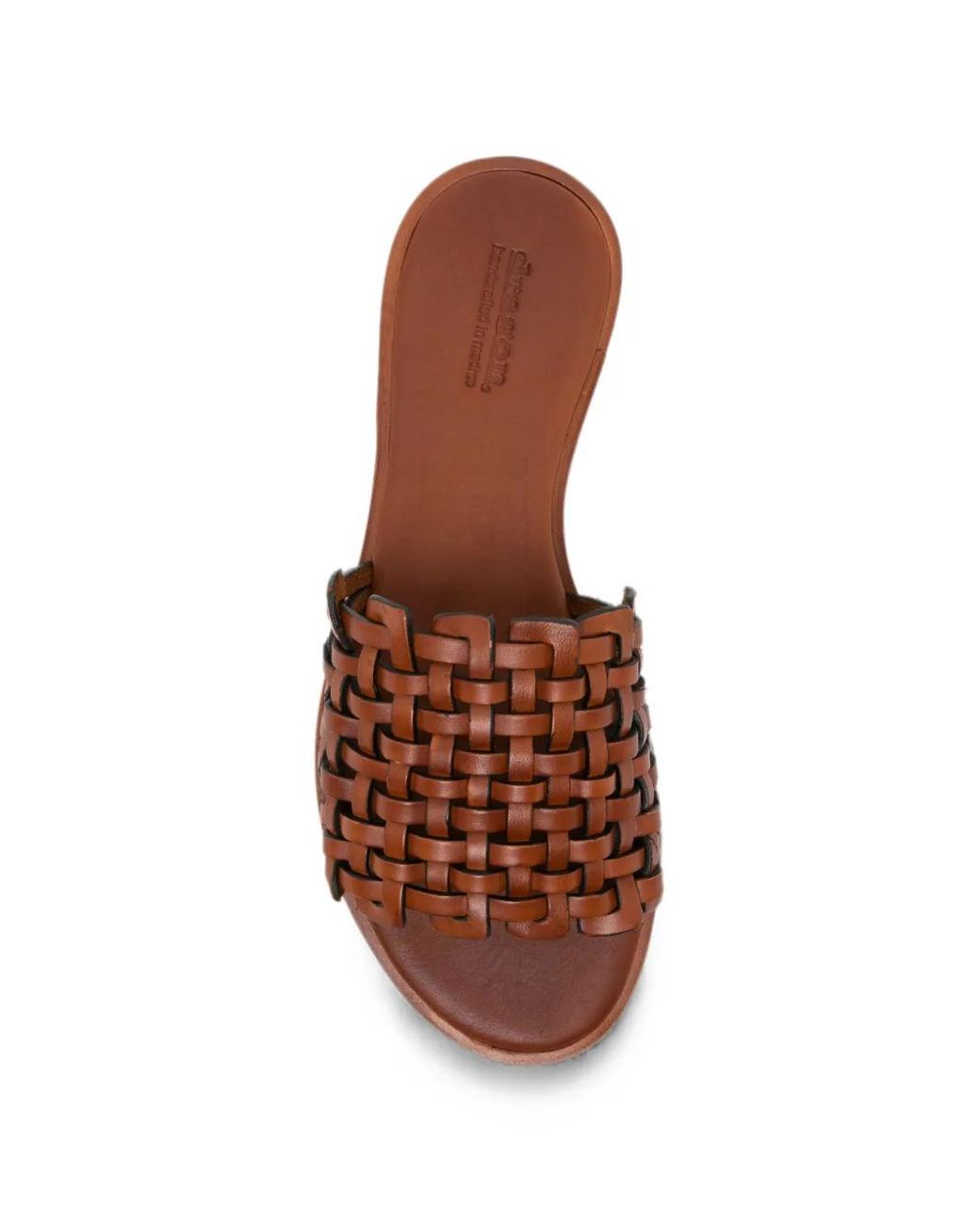 Dragon Diffusion Brown Sandalen Mit Zickzackmuster