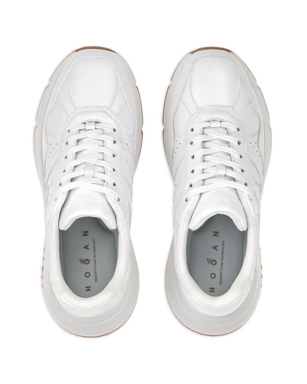 Hogan White Sneakers