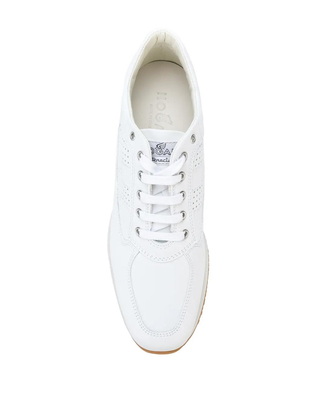 Hogan Interactive White