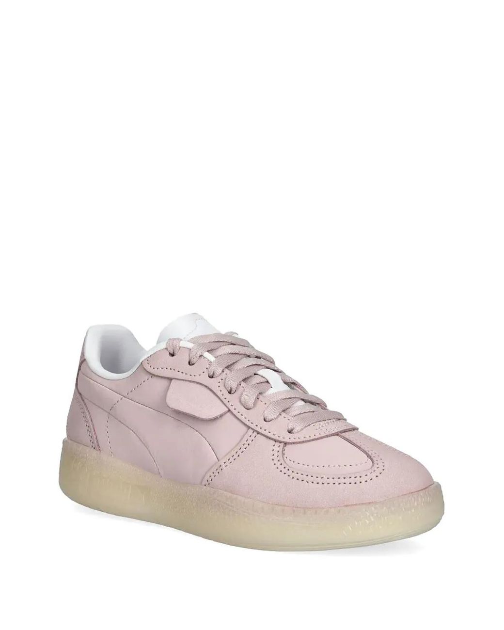 PUMA Pink Palermo Sneakers