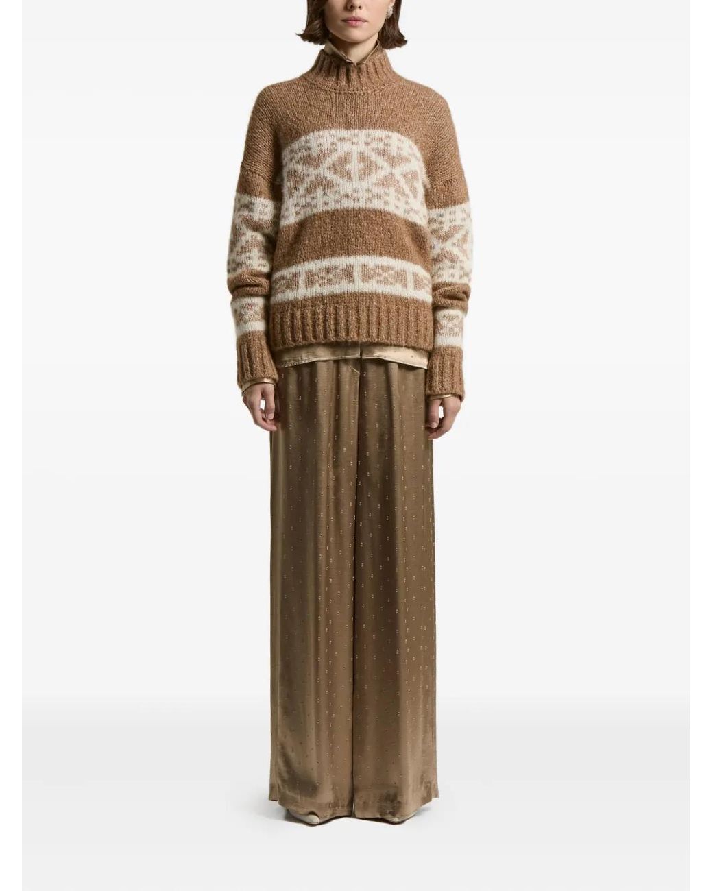 Peserico Natural Sweaters