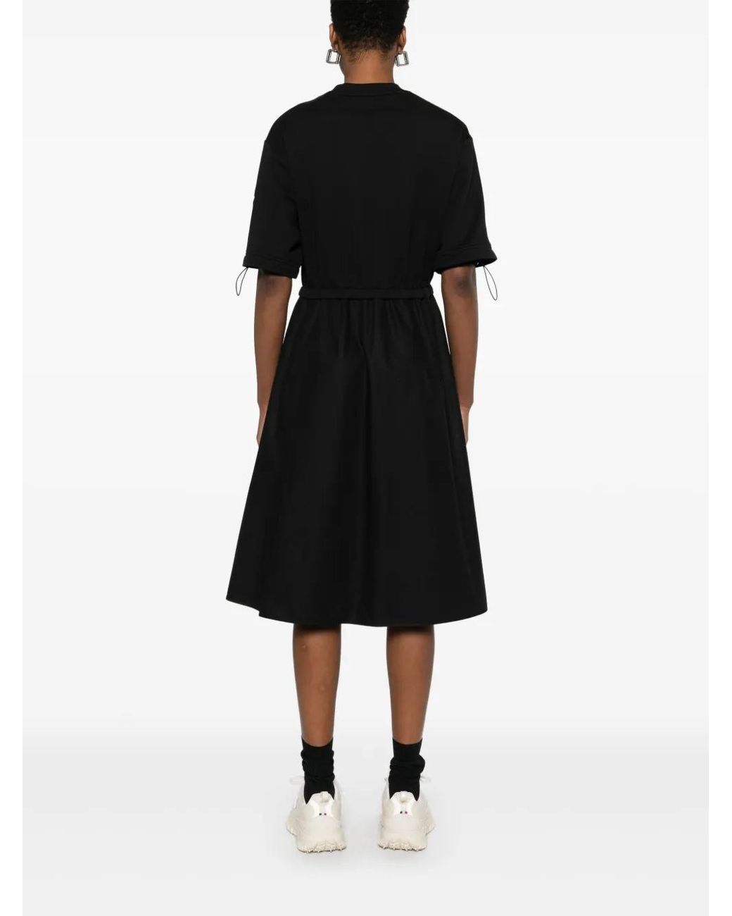 Moncler Black Dresses