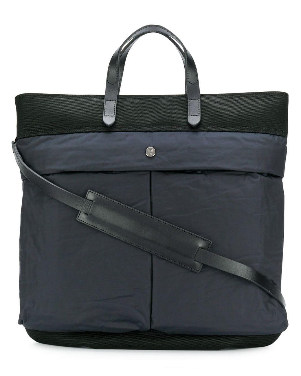 Men S Blue Per Tote Bag
