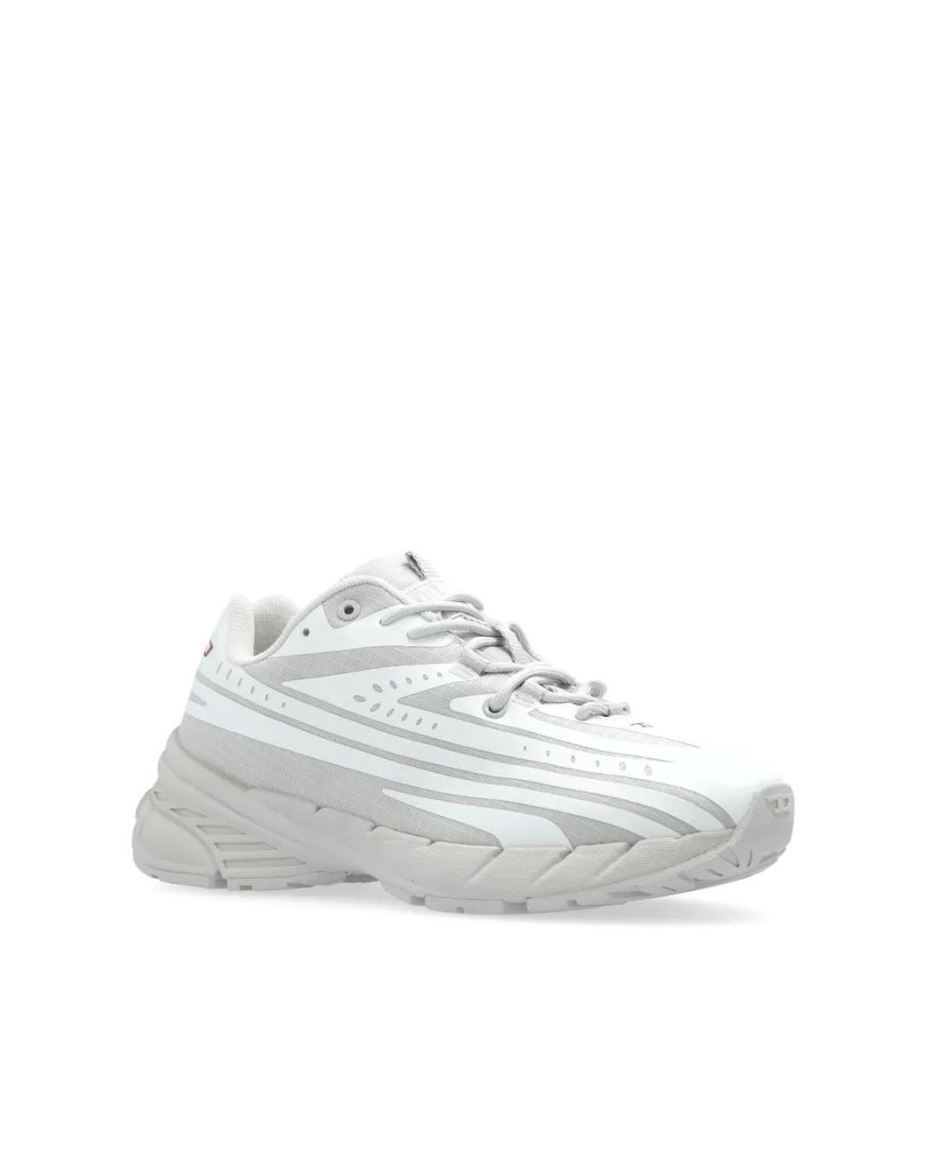 DIESEL White Trainers