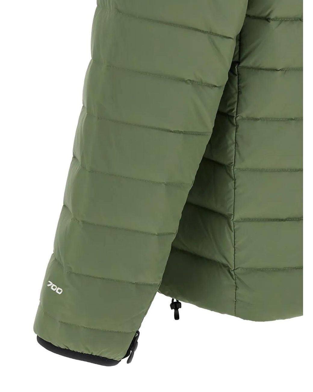 The North Face Green Classic' Down Jacket for men