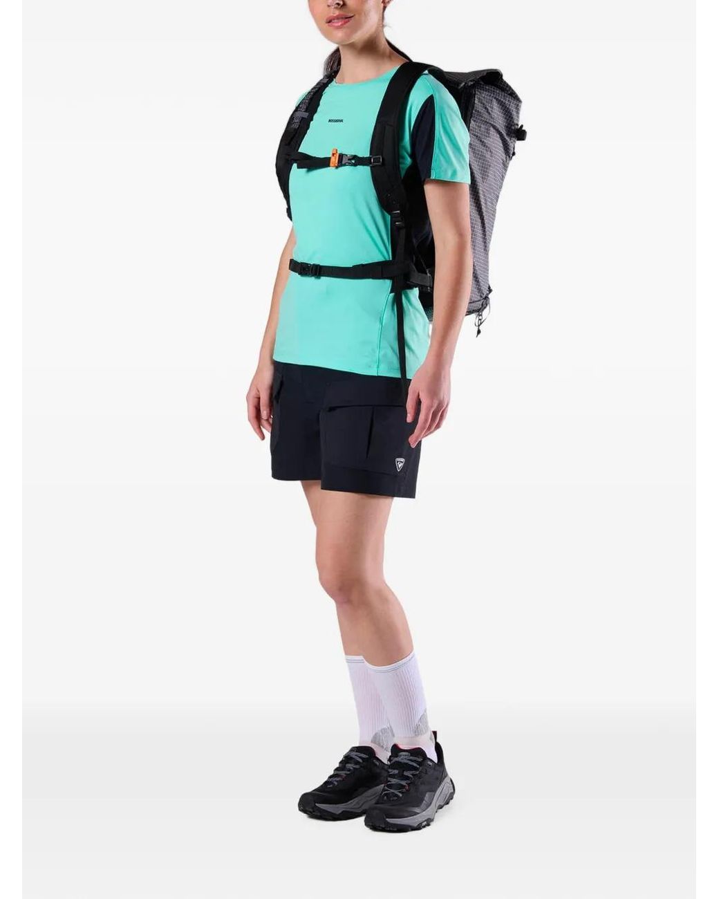 Rossignol Cargo Wandelshorts in het Blue