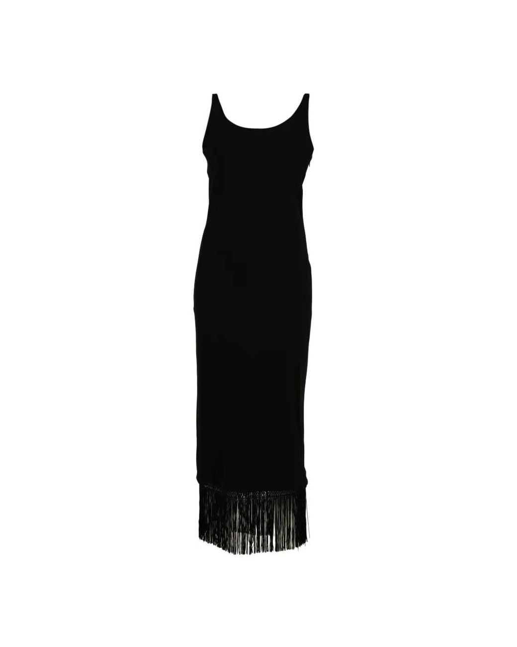 Posse Black Robe Bianca