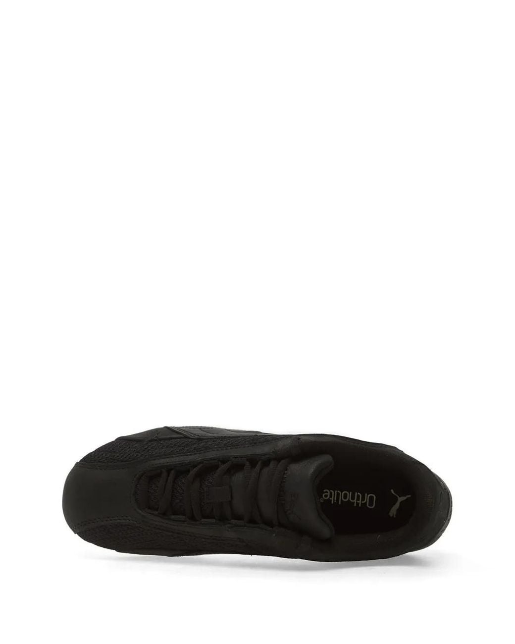 PUMA Black Speedcat Plus Sneakers