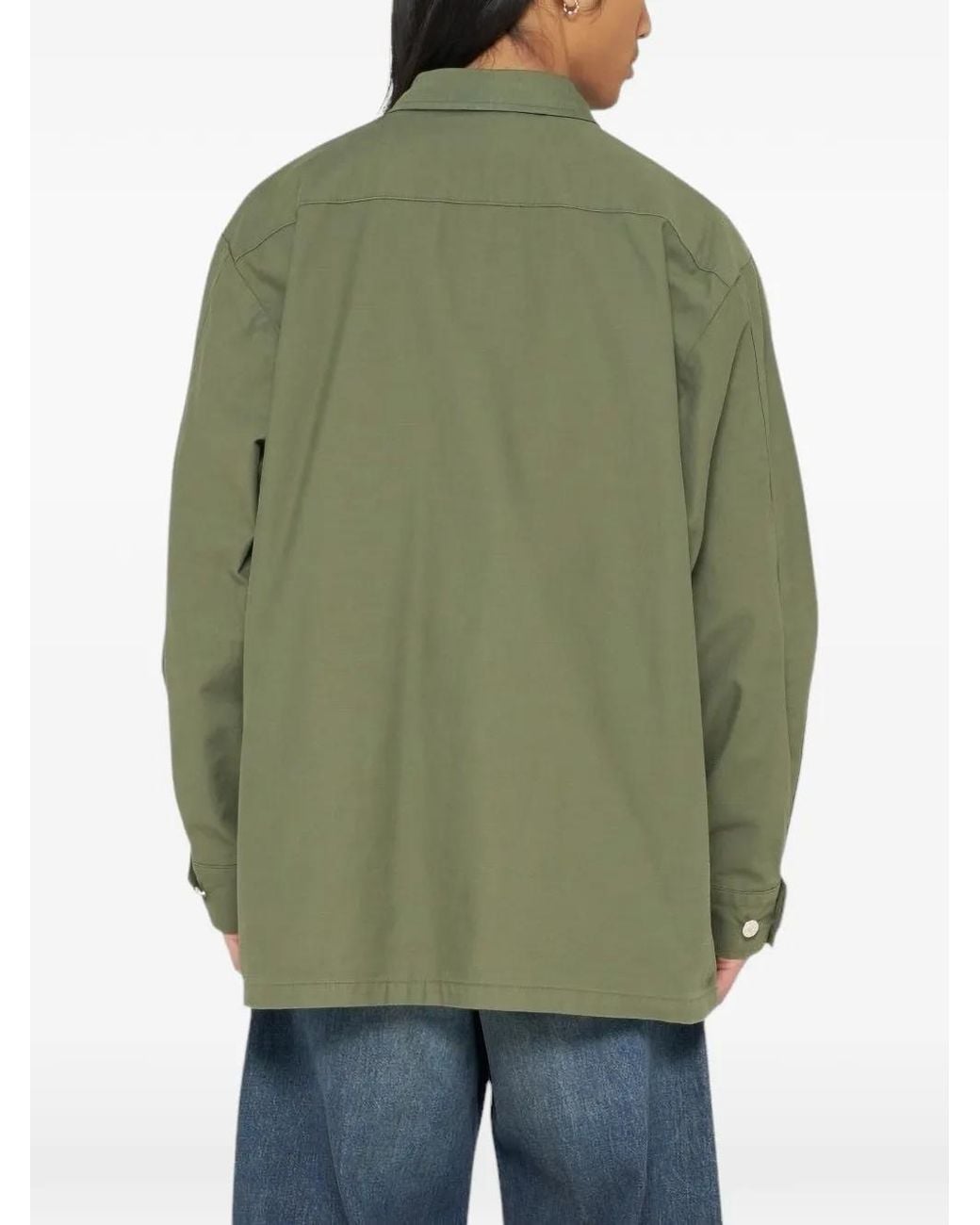 Chemise Jungle Edwin pour homme en coloris Green