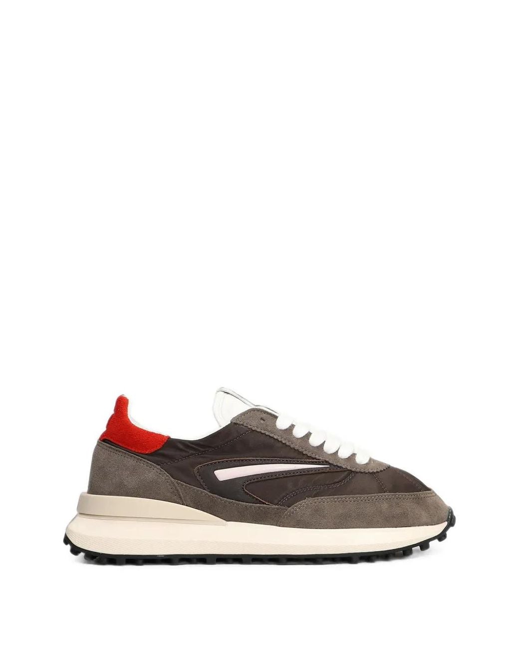 Date White Athleta Low-Tops Sneakers for men