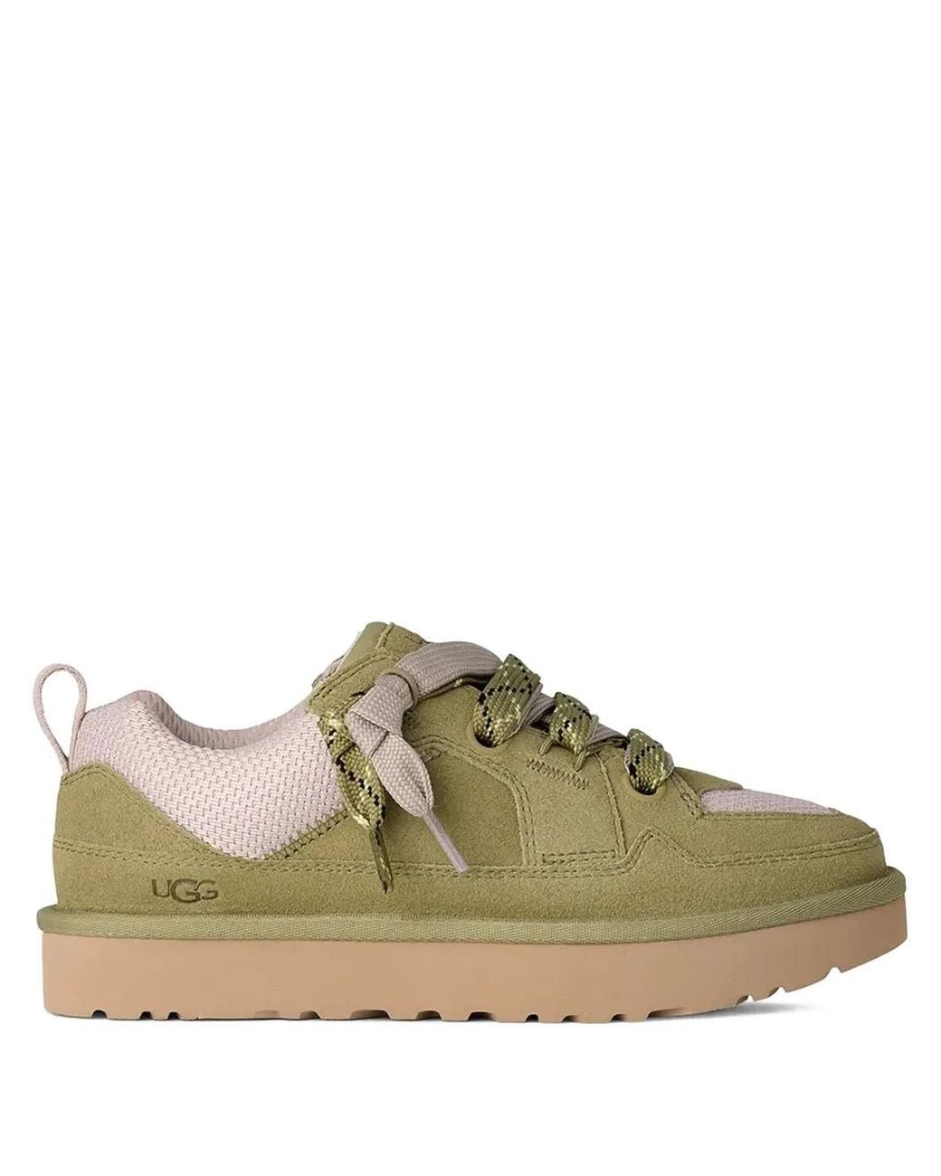 Zapatillas Lowmel Ugg de color Green