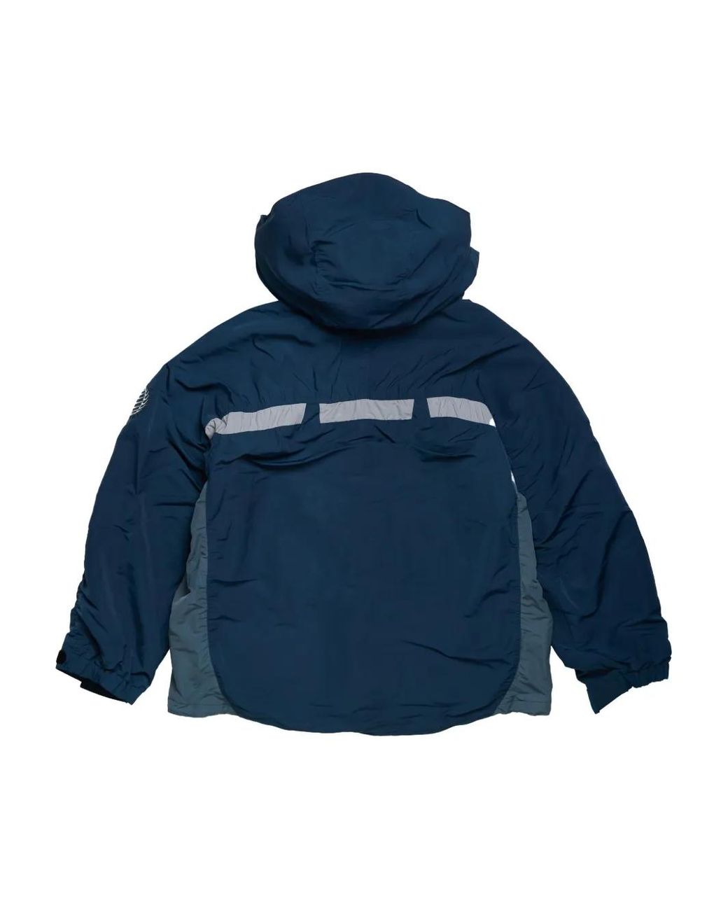Nike Martine Rose X Nike Sport Jacket in Blue | Lyst