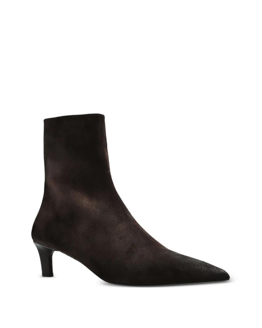Marsèll Black 'Aculeo' Ankle Boots