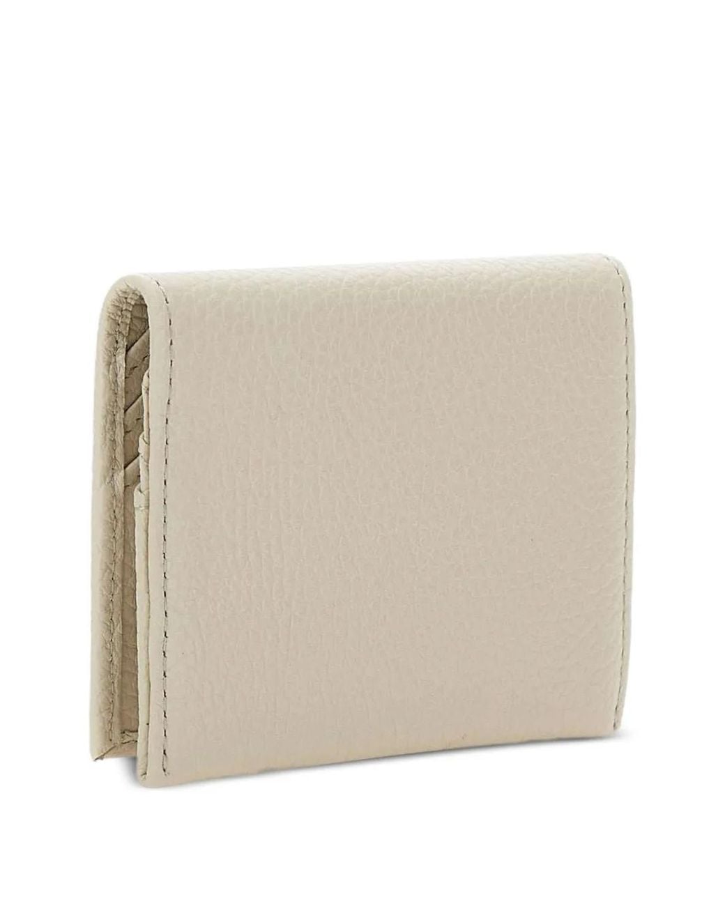 Gianni Chiarini Natural Leather Wallet
