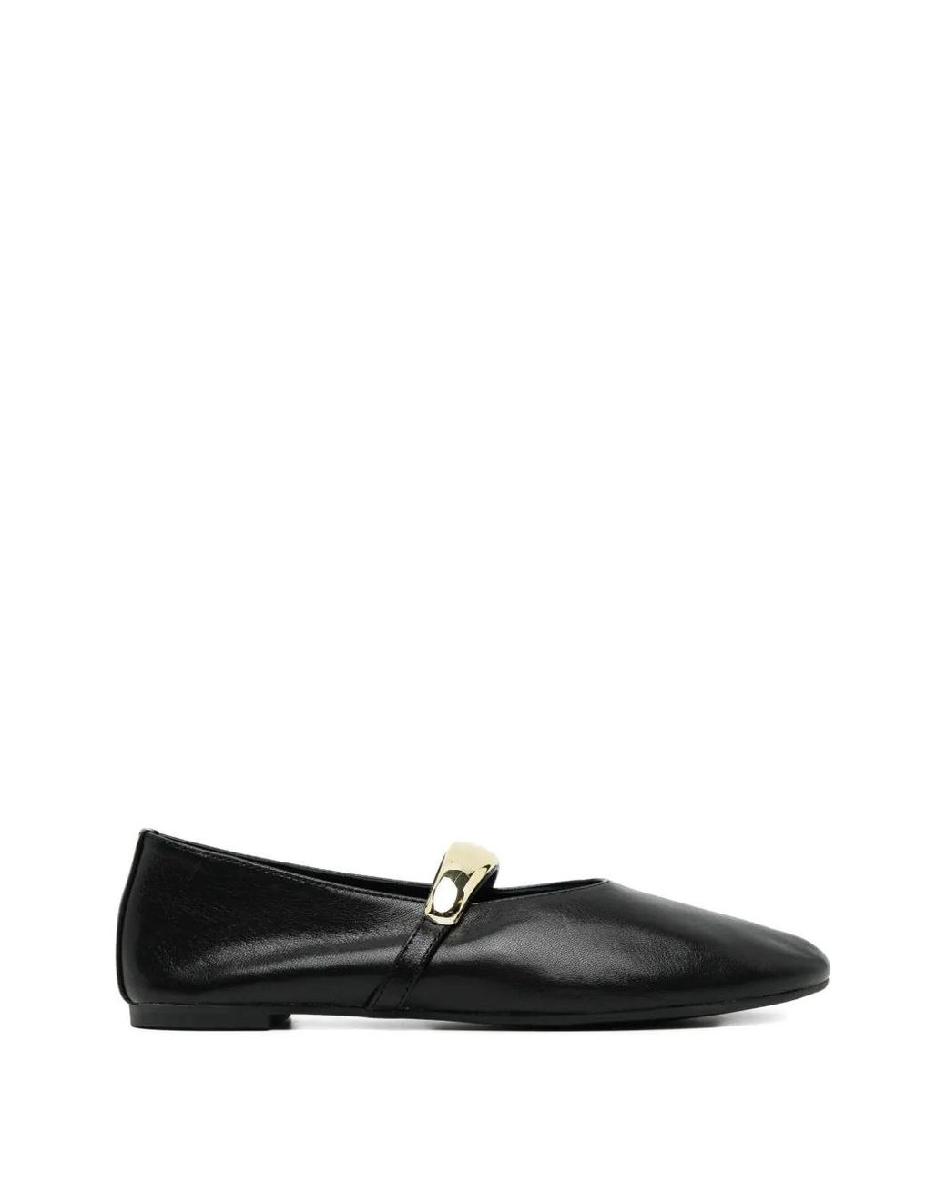 Senso Black Caela I Ballet Flats