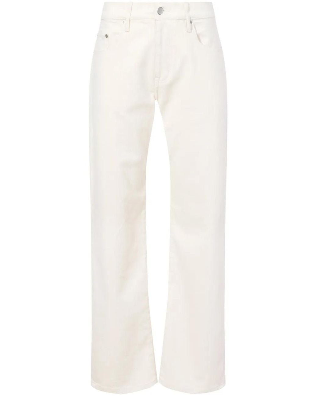 Proenza Schouler White Ellsworth Jean
