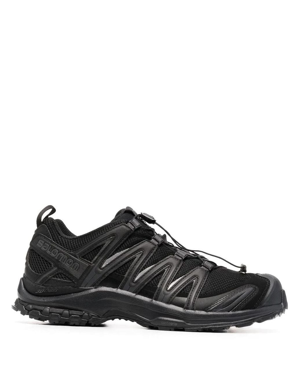 Salomon Black Xa Pro 3D
