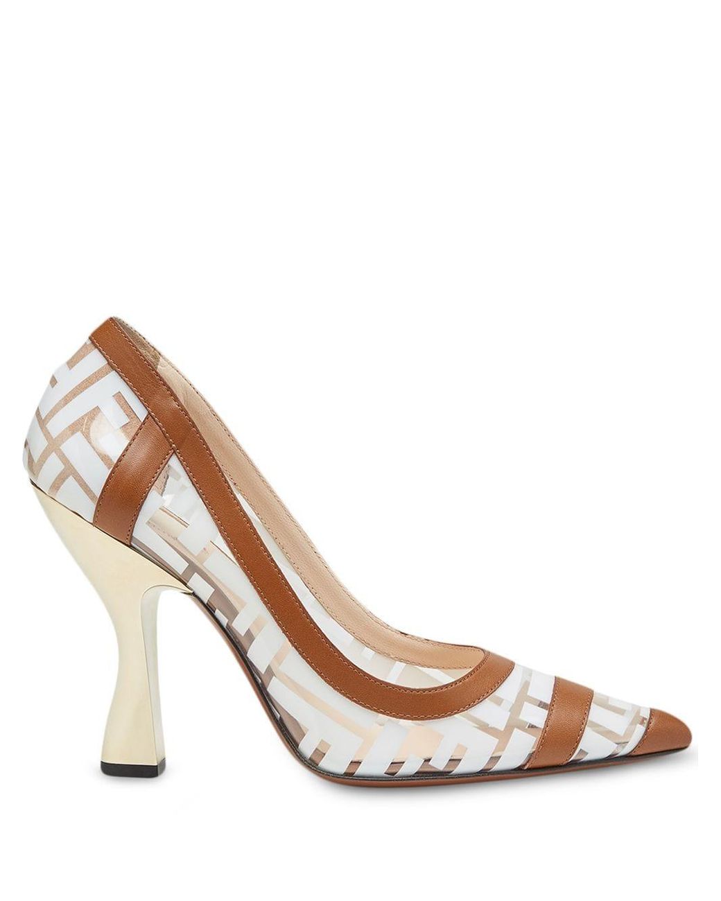 fendi colibrì pumps
