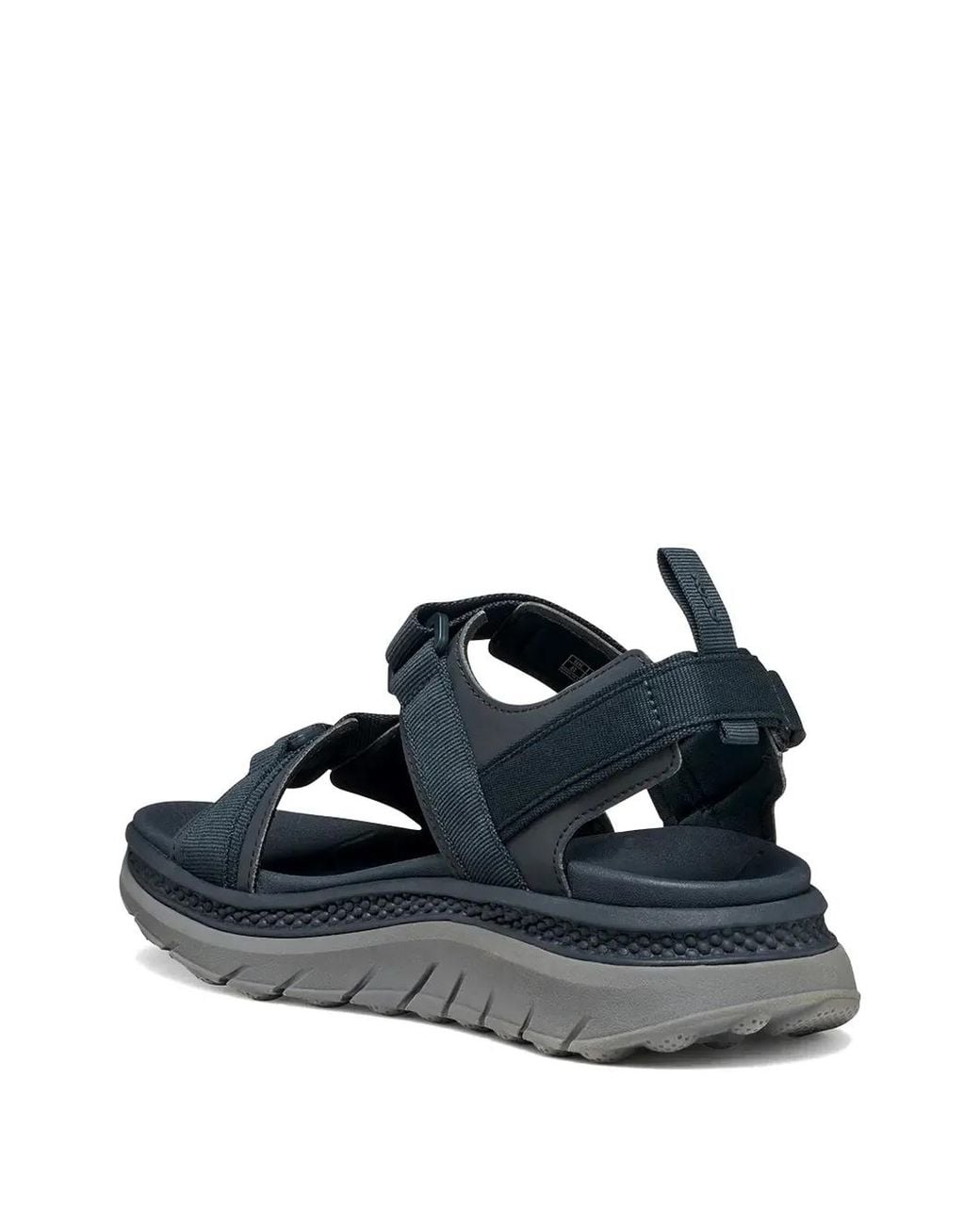 Geox Blue Sandales À Attache Scratch for men