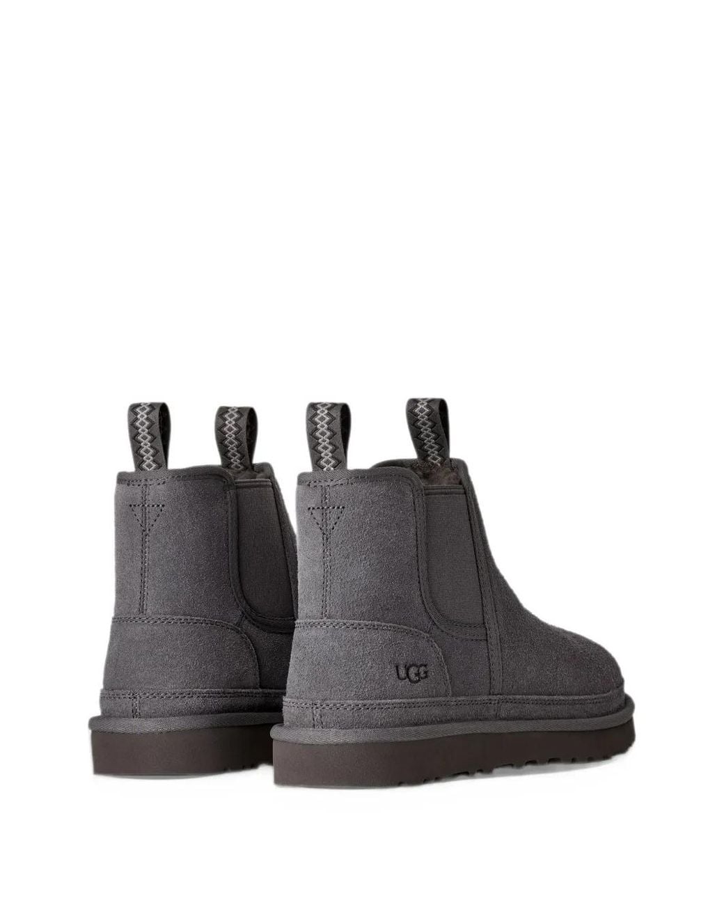 UGG Neumel Chelsea Boots in Black for Men | Lyst