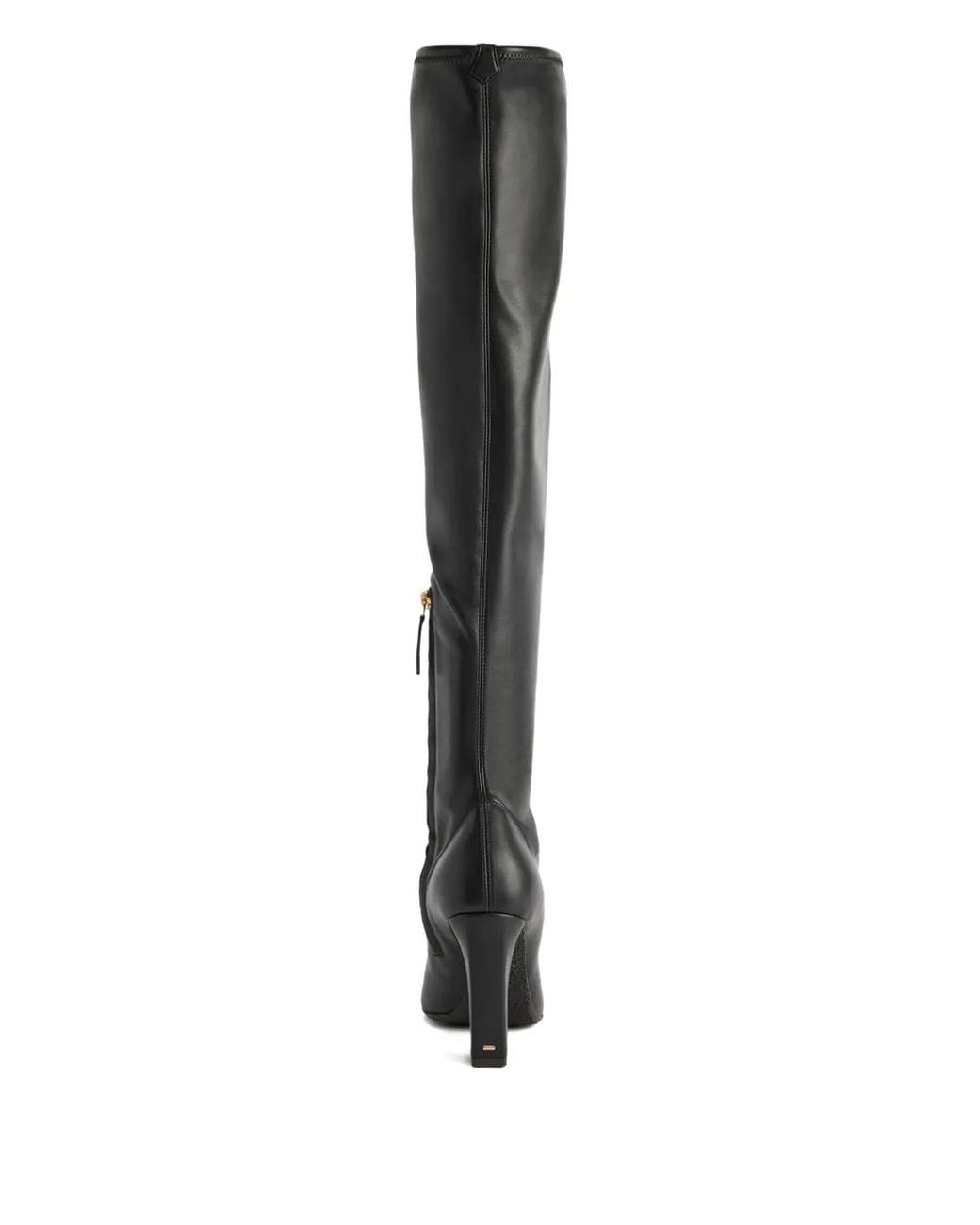 Giuseppe Zanotti Black Janiee Stretch 90 Boots