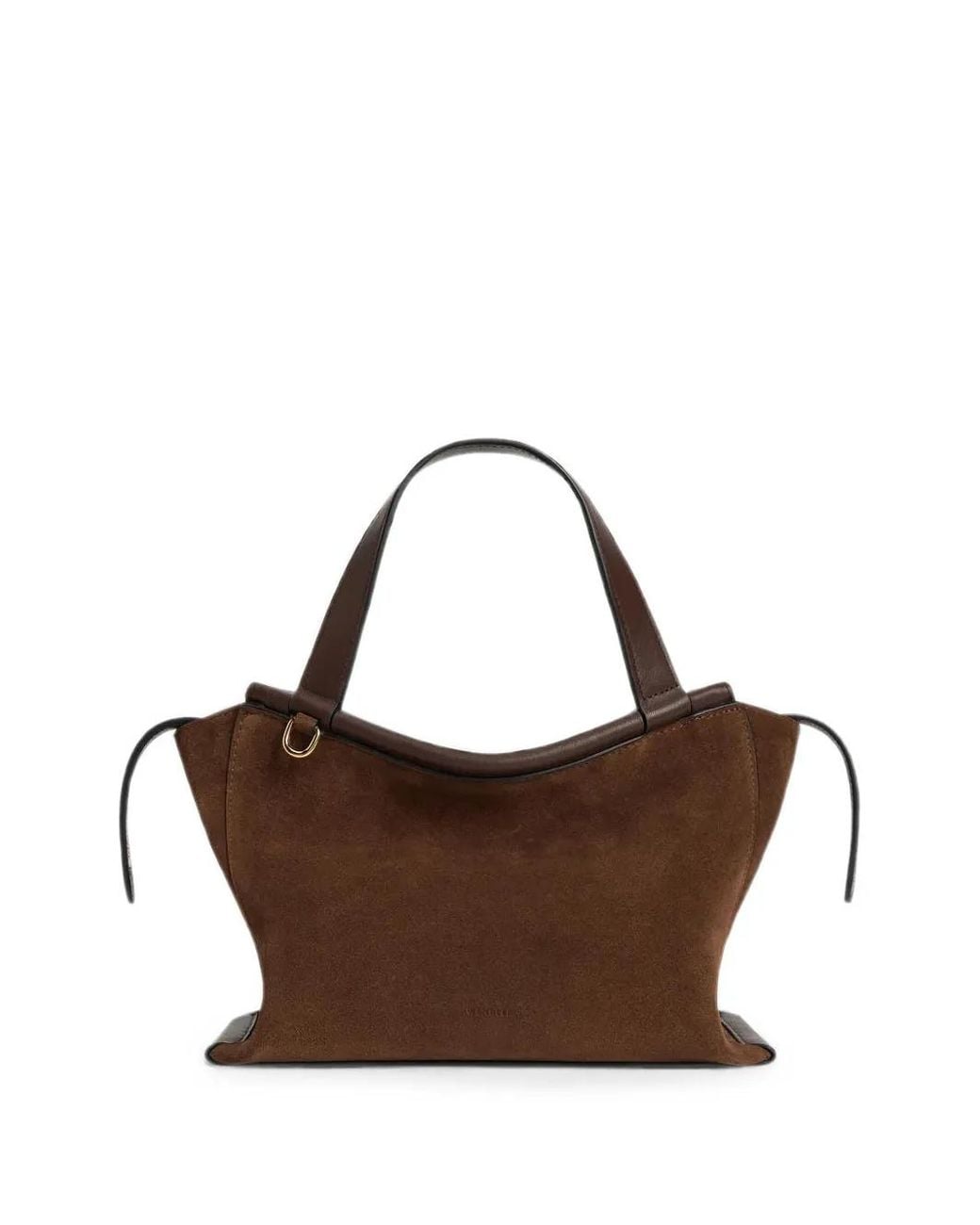 Borsa Tote Ida di Wandler in Purple