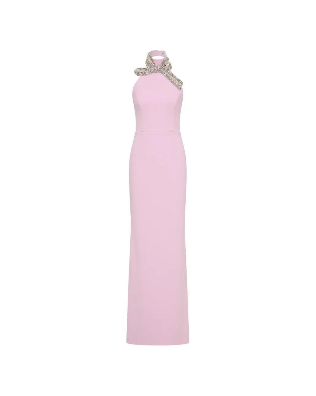 Rebecca Vallance Pink Yolanda Gown
