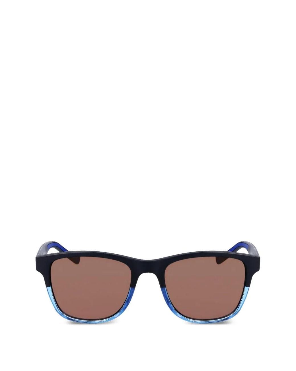 Zeiss Black Square-Frame Sunglasses for men