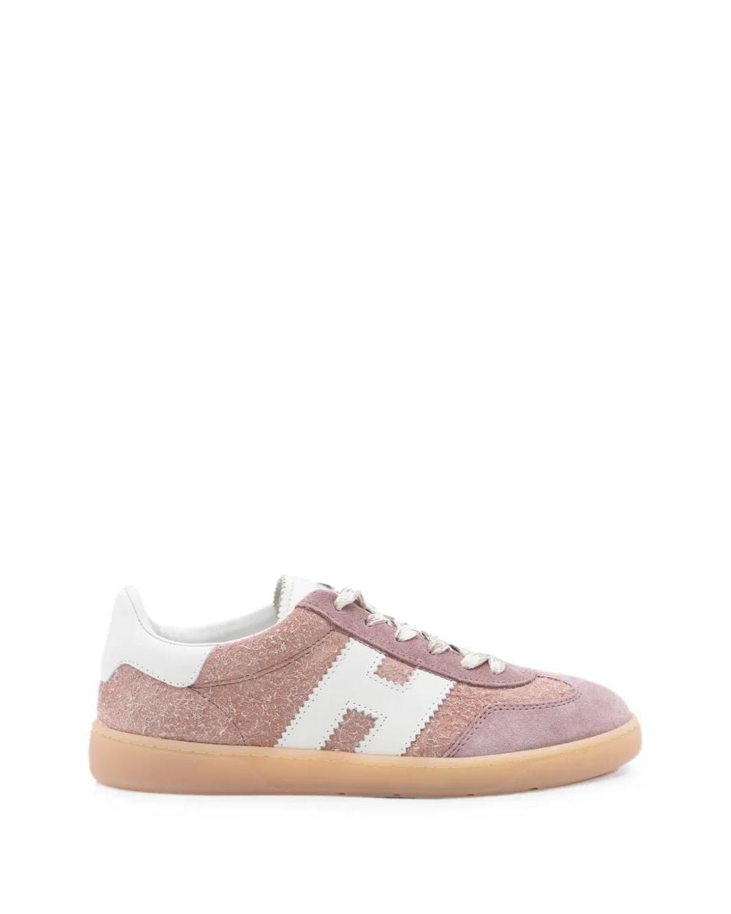 Hogan Pink Cool Sneakers