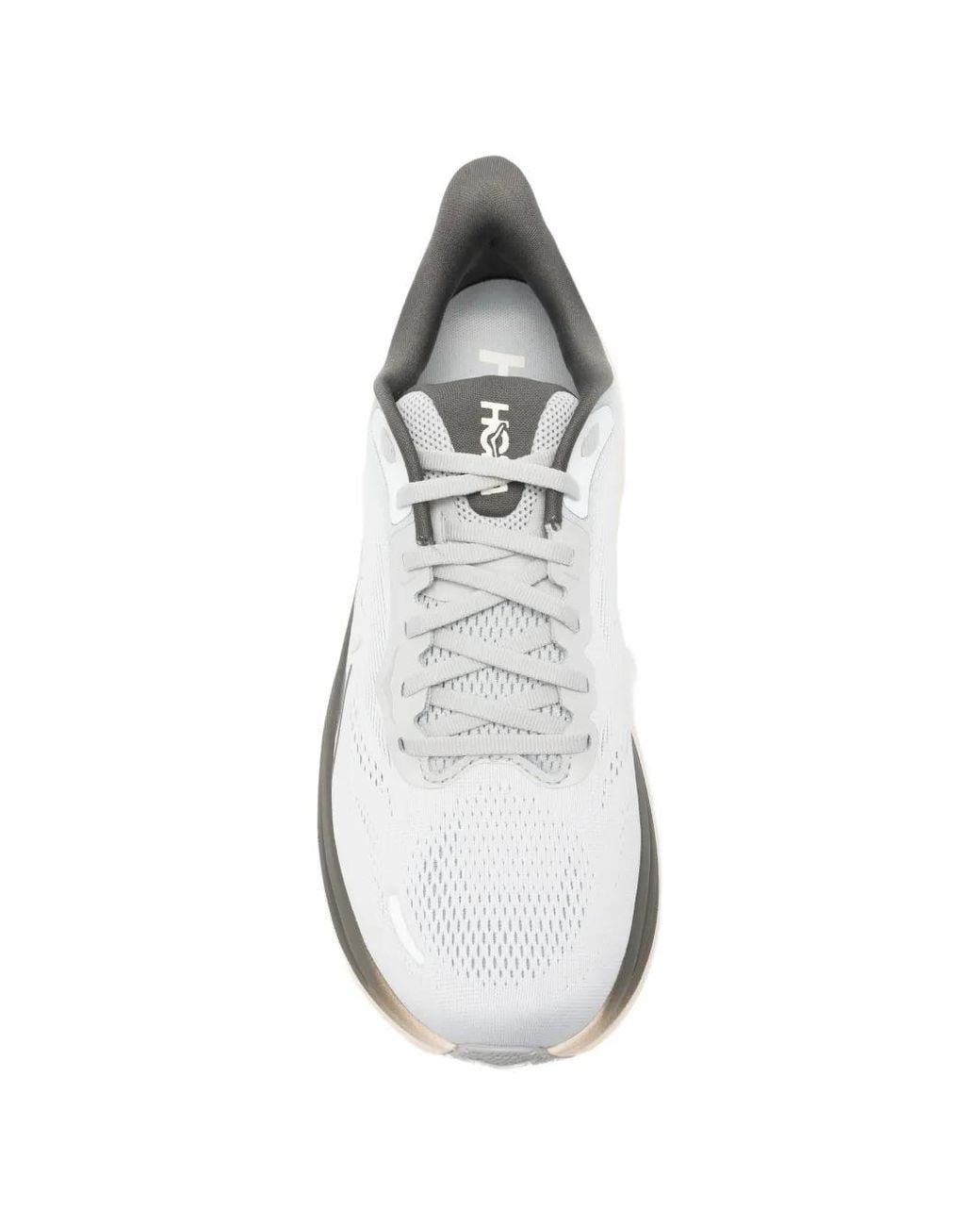 Hoka One One White Clifton 11 Sneakers for men