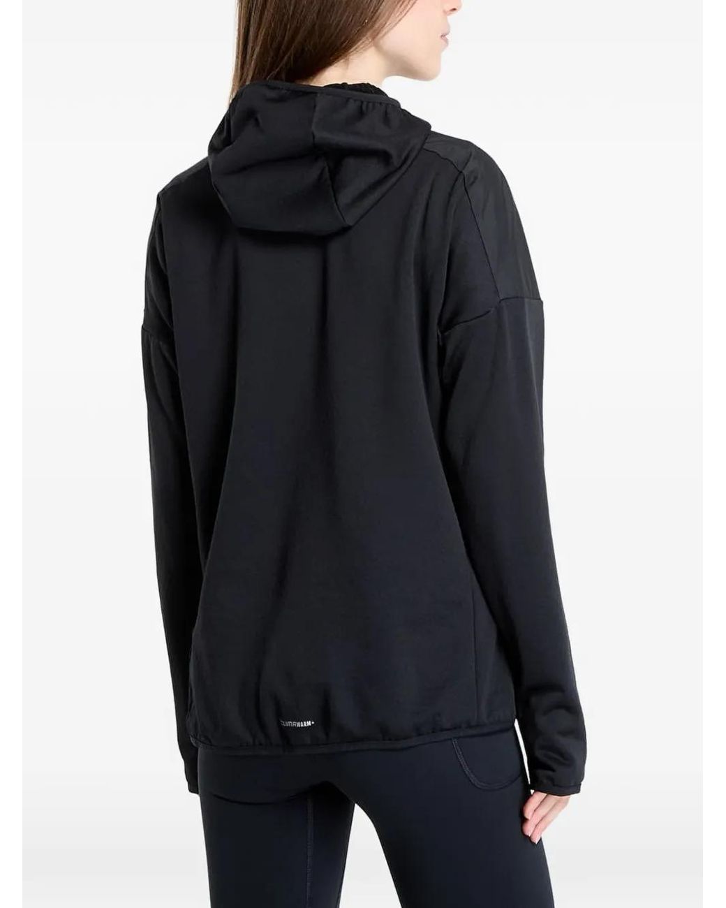 Adidas Blue Fleece Jacket