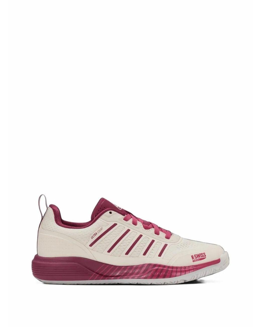 K-swiss Pink Ultra Court Padel Sneakers