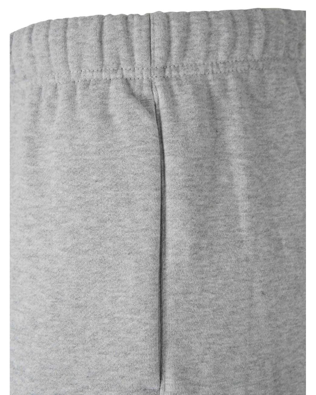 Fear Of God Gray Cotton-blend Track Pants for men