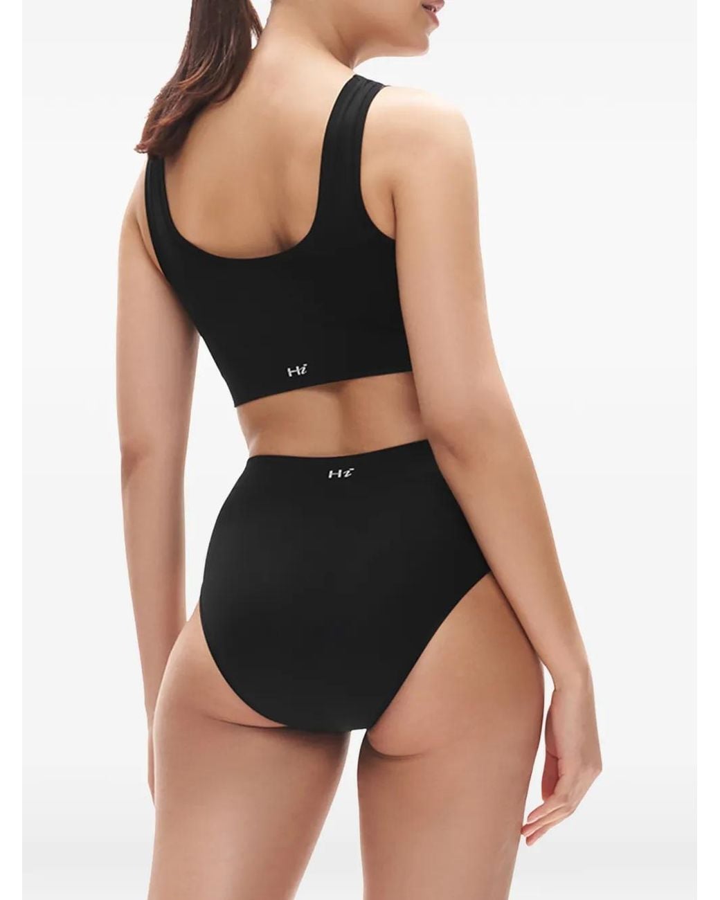 Heist Black Softskin Bralette