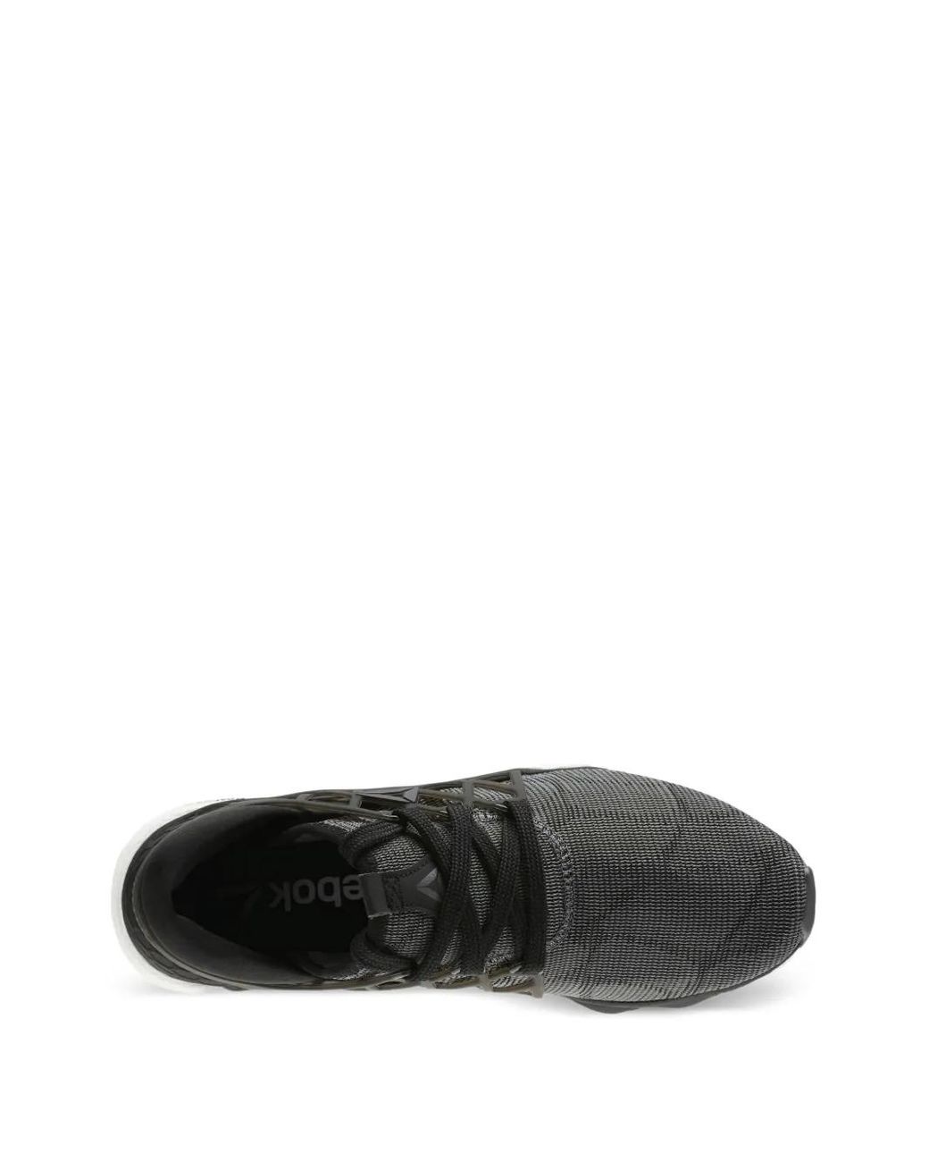 Reebok Black Floatride Run Flexweave Sneakers