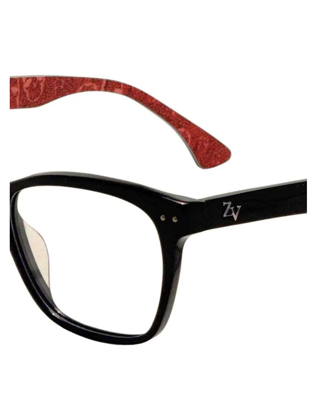 Zadig & Voltaire White Square-Frame Glasses for men