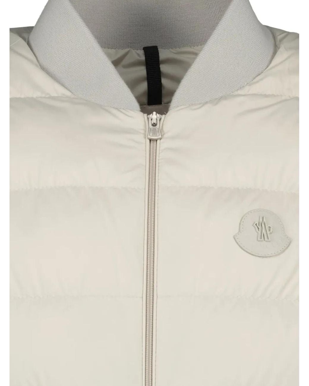 Moncler Gray Epinal 3-In-1 Quilted Bomber Jacket for men