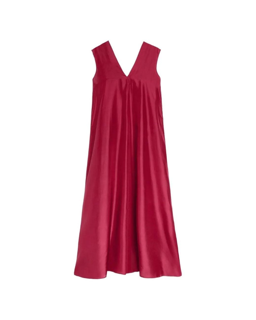 Momoní Red Robe Cueva En Soie