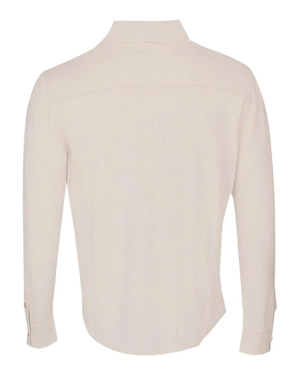 Eleventy Natural Texas Shirt for men