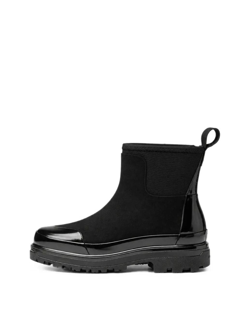 Tretorn Black X Atp Atelier Pavia Ankle Boots