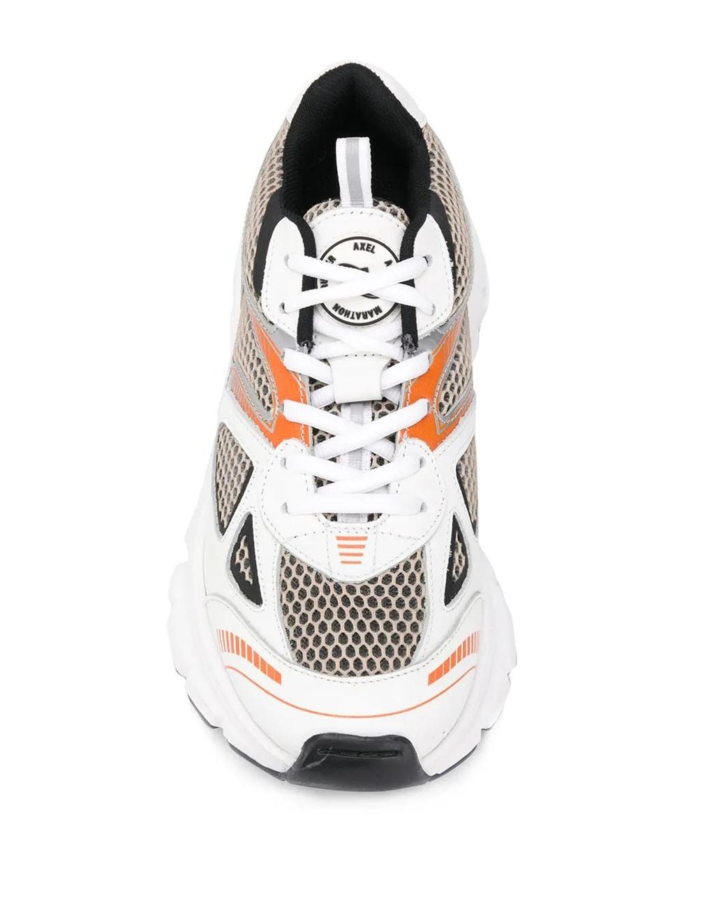 Axel Arigato White Marathon Runner