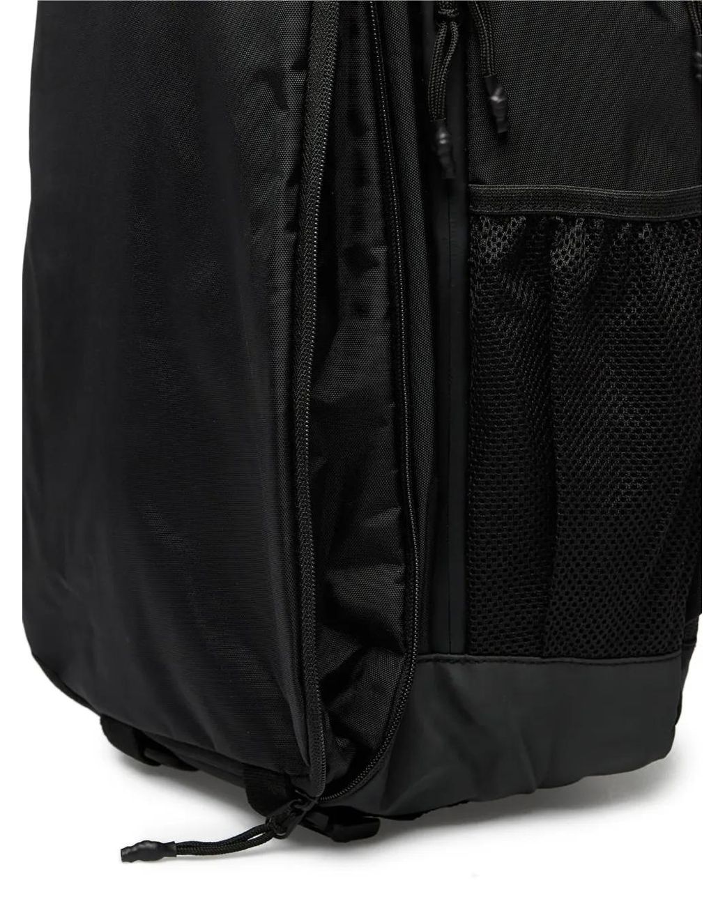 Adidas Black Expandable Backpack