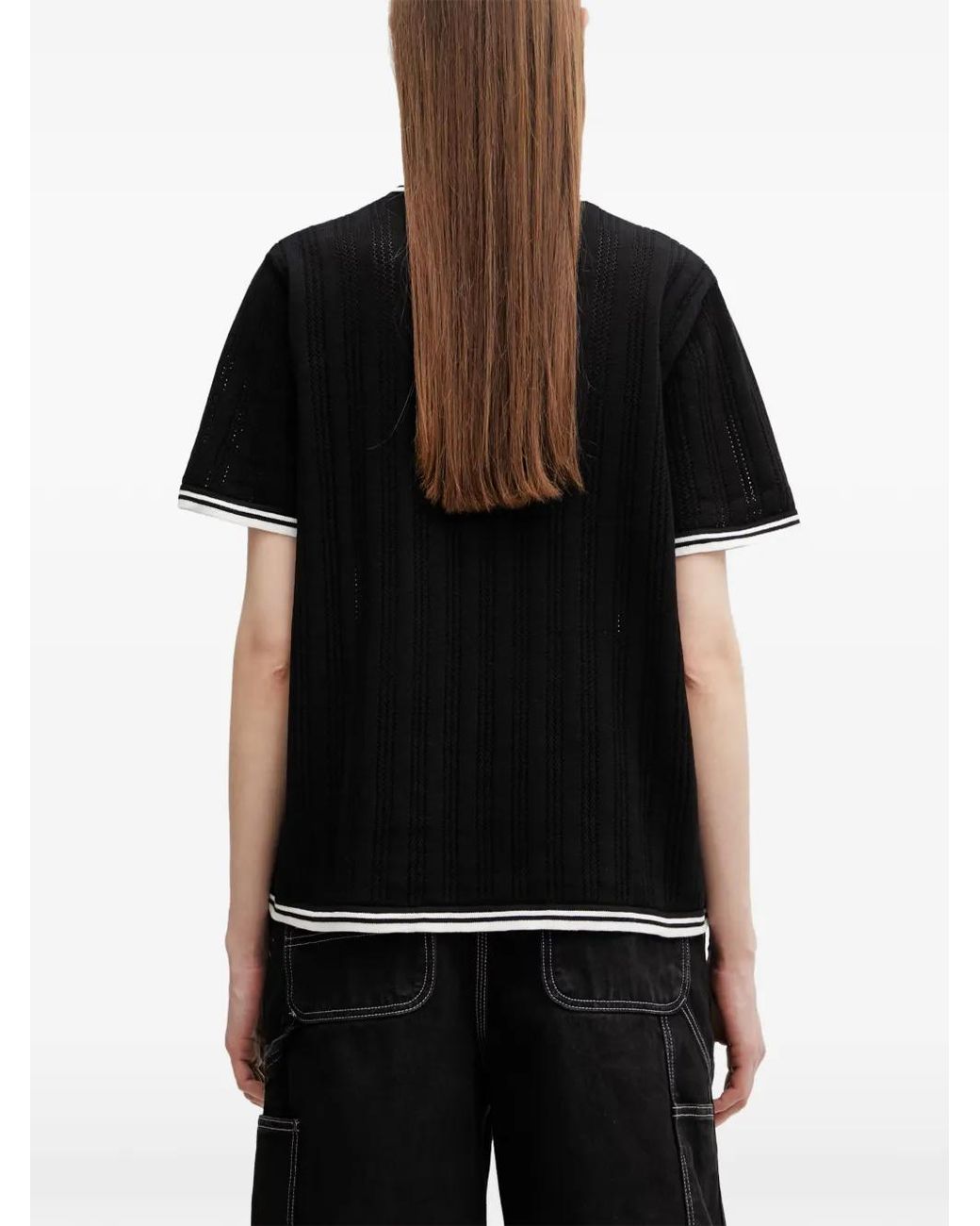 Carhartt Black Ramsey Knit Shirt