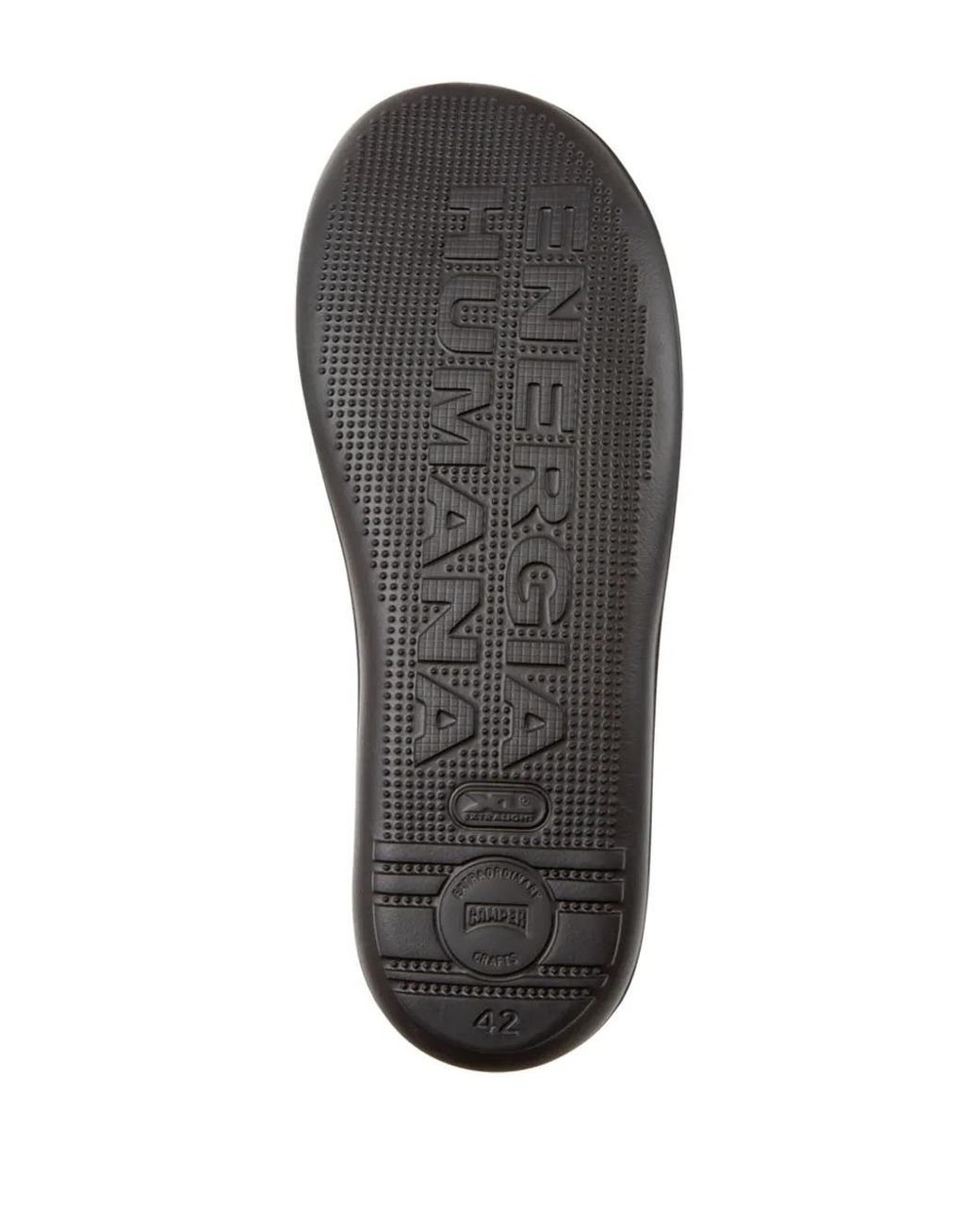 Baskets À Lacets Camper pour homme en coloris Green
