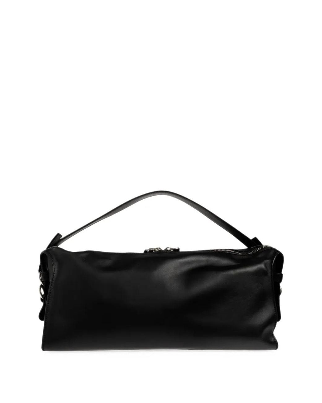 IRO Black Neo Alto Bowling Bag