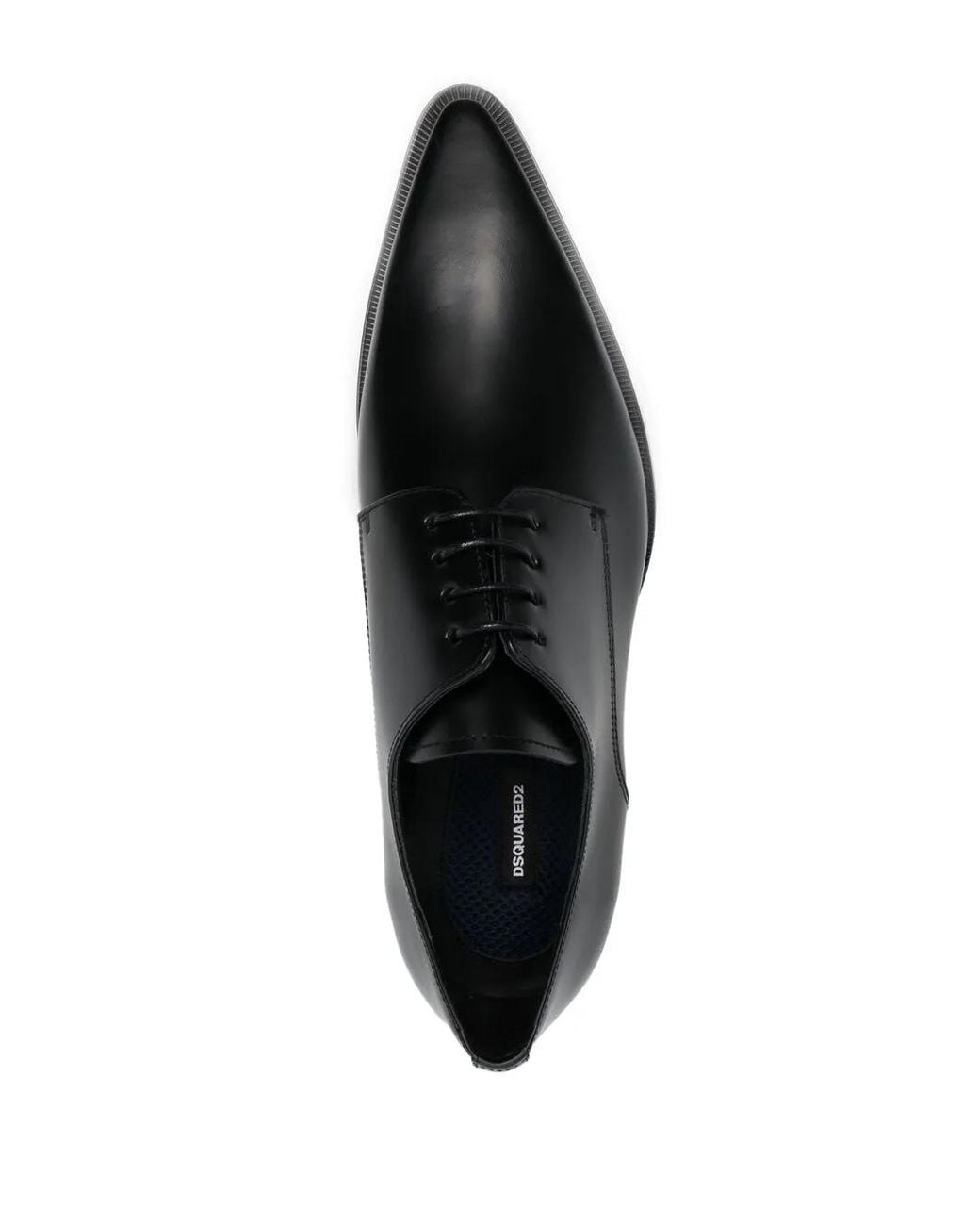 Oxford di DSquared² in Black da Uomo