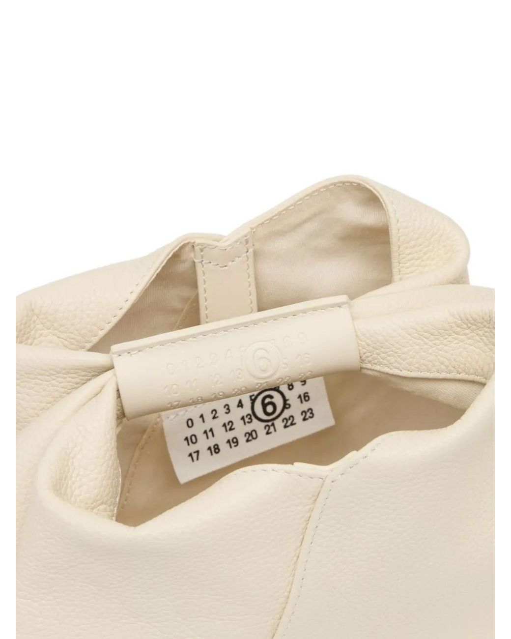 MM6 by Maison Margiela Natural Japanese Bag