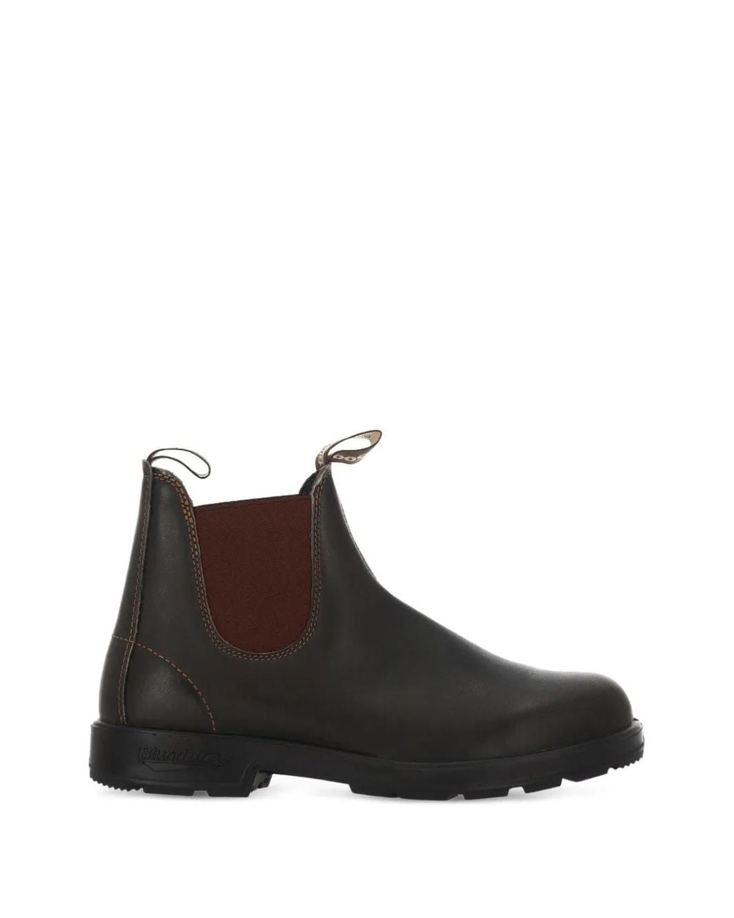 Blundstone Black 500 Leather Boots
