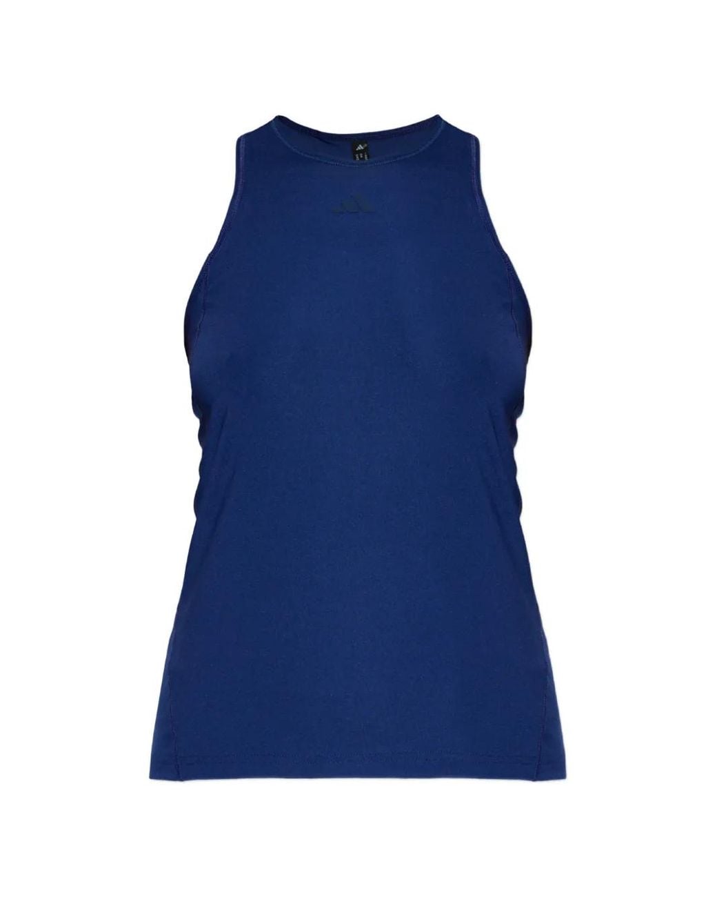 Adidas Blue Club Tennis Climacool Tank Top